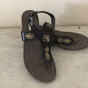 Dressy Embellished Sandals